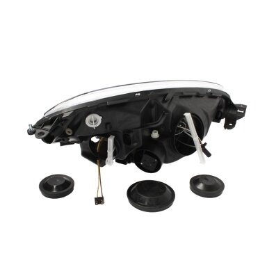 Priekinis žibintas TYC Citroen C4 Picasso 2006-