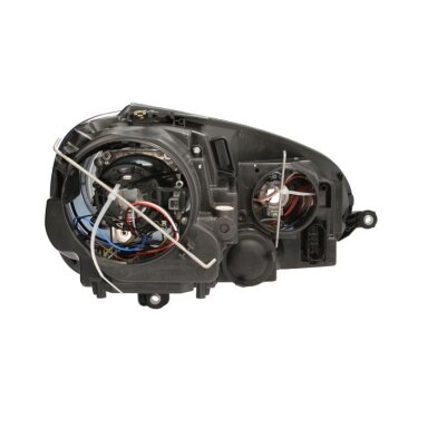 Priekinis žibintas TYC VW Golf Mk5, Jetta 2003-