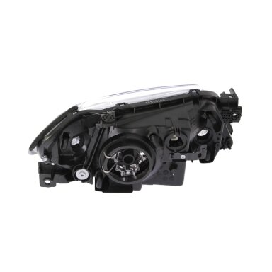 Priekinis žibintas TYC Mazda 323 1998-