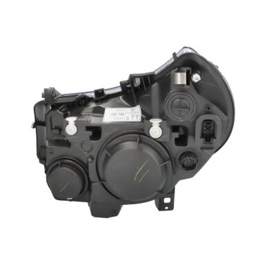 Priekinis žibintas TYC Citroen Jumper, Fiat Ducato, Peugeot Boxer 2006-