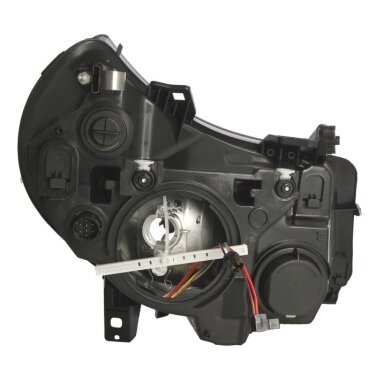 Priekinis žibintas TYC Citroen Jumper, Fiat Ducato, Peugeot Boxer 2006-