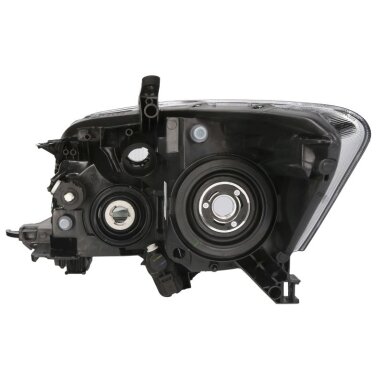 Priekinis žibintas TYC Toyota Auris E15 2006-
