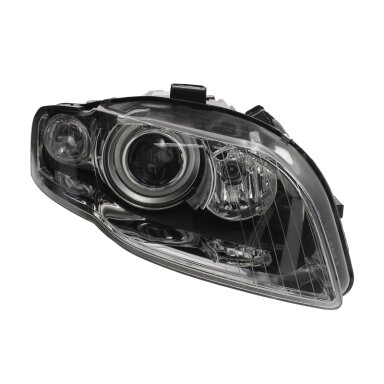 Priekinis žibintas TYC Audi A4 B7 2004-