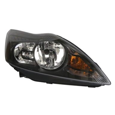 Priekinis žibintas TYC Ford Focus Mk2 2004-