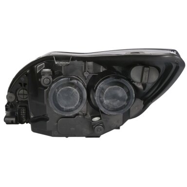 Priekinis žibintas TYC Ford Focus Mk2 2004-
