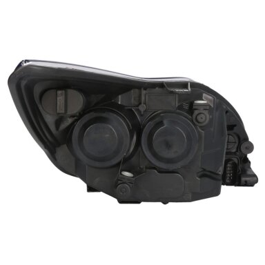 Priekinis žibintas TYC Ford Focus Mk2 2004-