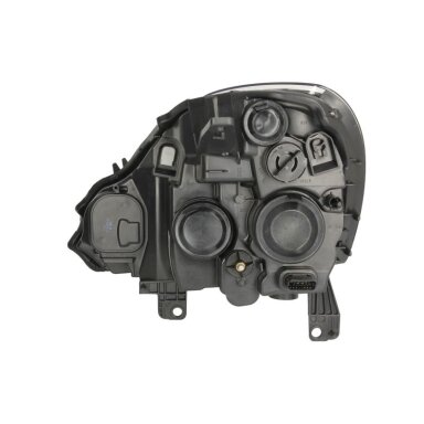 Priekinis žibintas TYC Renault Modus 2004-