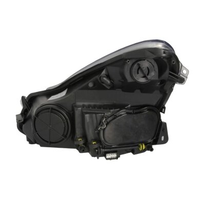 Priekinis žibintas TYC Opel Corsa D 2006-