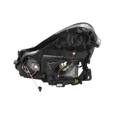 Priekinis žibintas TYC Opel Corsa D 2006-