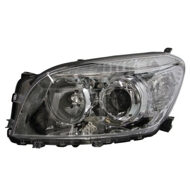 Priekinis žibintas TYC Toyota RAV4 lll 2005-