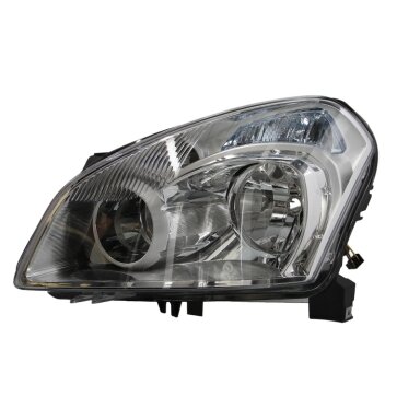 Priekinis žibintas TYC Nissan Qashqai J10, J10E 2006-2010