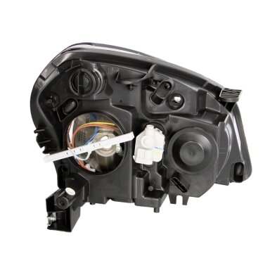 Priekinis žibintas TYC Nissan Qashqai J10, J10E 2006-2010
