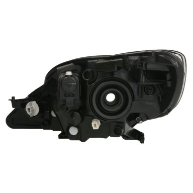 Priekinis žibintas TYC Peugeot 107 2005-