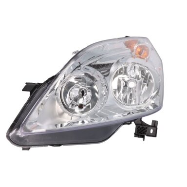 Priekinis žibintas TYC Opel Zafira B 2005-