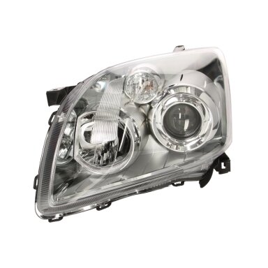 Priekinis žibintas TYC Toyota Avensis T25 2003-