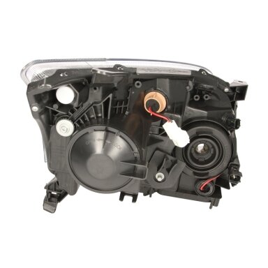 Priekinis žibintas TYC Toyota Avensis T25 2003-