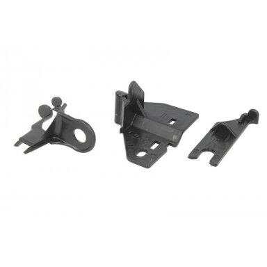 Priekinių žibintų remonto komplektas RENAULT CLIO IV Ph I 11.12-06.16