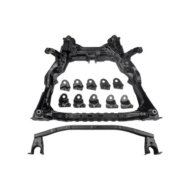 Priekinės pakabos balkis / traversas skirtas MAZDA 6 GH 08-