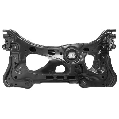 Priekinės pakabos balkis / traversas skirtas SKODA OCTAVIA III 2012-,VW GOLF VII 5G1/BE1/BE2/BQ112 2012-,VW GOLF VIII 2020-,VW TOURAN 5T1 2015-,SEAT LEON 5F1/KL1/KLG/5F5/5F8 2012-,