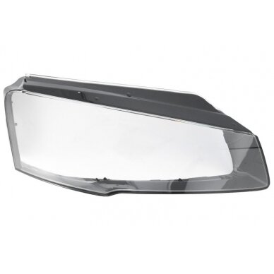 Priekinio žibinto stiklas Audi A8 D4 2013-2017 Priekinio žibinto stiklas Audi A8 D4 2013-2017