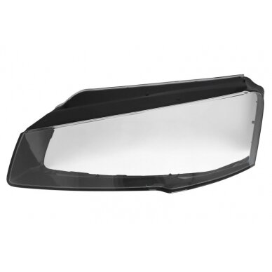 Priekinio žibinto stiklas Audi A8 D4 2013-2017 Priekinio žibinto stiklas Audi A8 D4 2013-2017