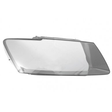Priekinio žibinto stiklas Audi Q5 8R 2012-2016 Priekinio žibinto stiklas Audi Q5 8R 2012-2016