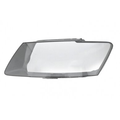 Priekinio žibinto stiklas Audi Q5 8R 2012-2016 Priekinio žibinto stiklas Audi Q5 8R 2012-2016