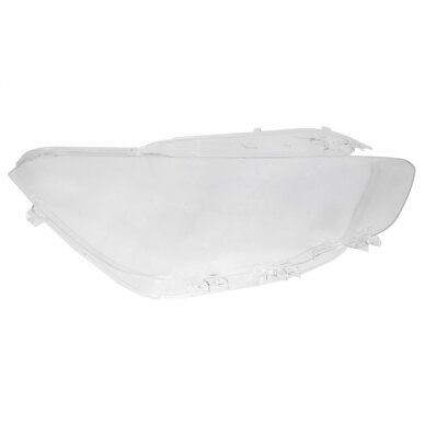 Priekinio žibinto stiklas BMW 1 F20, F21 2015-2019 Priekinio žibinto stiklas BMW 1 F20, F21 2015-2019