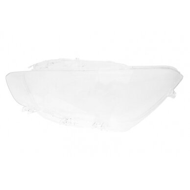 Priekinio žibinto stiklas BMW 1 F20, F21 2015-2019 Priekinio žibinto stiklas BMW 1 F20, F21 2015-2019