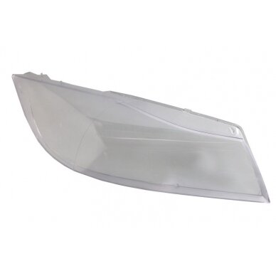 Priekinio žibinto stiklas BMW 3 E90, E91 2004-2008 Halogenas Priekinio žibinto stiklas BMW 3 E90, E91 2004-2008 Halogenas