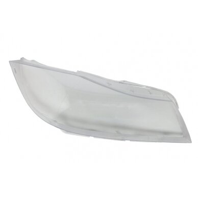 Priekinio žibinto stiklas BMW 3 E90, E91 2008-2012 Priekinio žibinto stiklas BMW 3 E90, E91 2008-2012