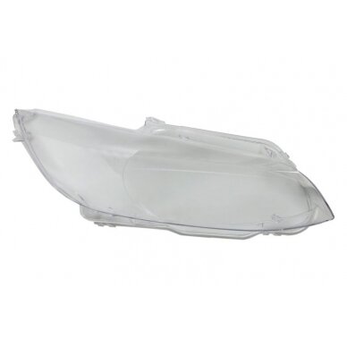 Priekinio žibinto stiklas BMW 3 E92, E93 2006-2010 Priekinio žibinto stiklas BMW 3 E92, E93 2006-2010