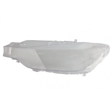 Priekinio žibinto stiklas BMW 3 F30, F31, F80 2011-2015 Priekinio žibinto stiklas BMW 3 F30, F31, F80 2011-2015