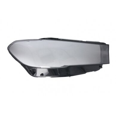 Priekinio žibinto stiklas BMW 5 G30, G31, G38, F90 2020-2024 Priekinio žibinto stiklas BMW 5 G30, G31, G38, F90 2020-2024