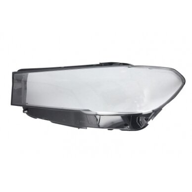 Priekinio žibinto stiklas BMW 5 G30, G31, G38, F90 2020-2024 Priekinio žibinto stiklas BMW 5 G30, G31, G38, F90 2020-2024