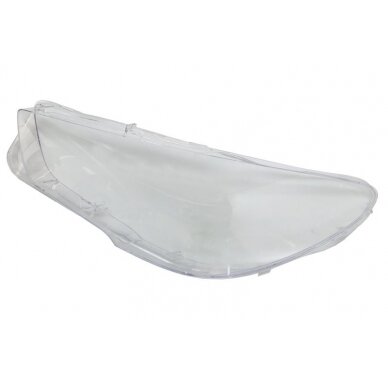Priekinio žibinto stiklas BMW 5 GT F07 2008-2013 Priekinio žibinto stiklas BMW 5 GT F07 2008-2013