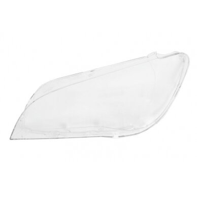 Priekinio žibinto stiklas BMW 7 F01, F02, F03, F04 2008-2015 Priekinio žibinto stiklas BMW 7 F01, F02, F03, F04 2008-2015