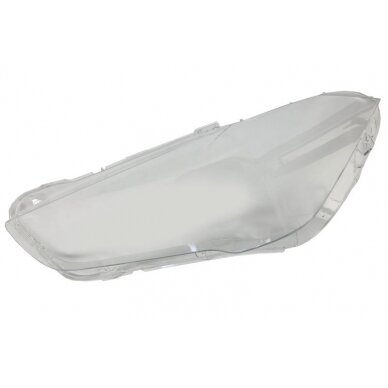 Priekinio žibinto stiklas BMW X1 F48 2015-2019 Priekinio žibinto stiklas BMW X1 F48 2015-2019