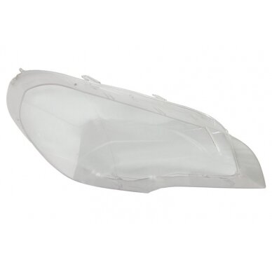 Priekinio žibinto stiklas BMW X5 E70 2007-2013 Priekinio žibinto stiklas BMW X5 E70 2007-2013