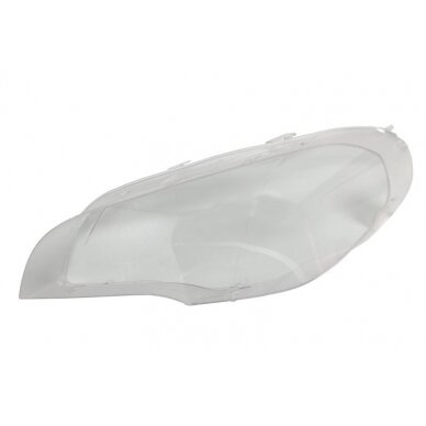 Priekinio žibinto stiklas BMW X5 E70 2007-2013 Priekinio žibinto stiklas BMW X5 E70 2007-2013