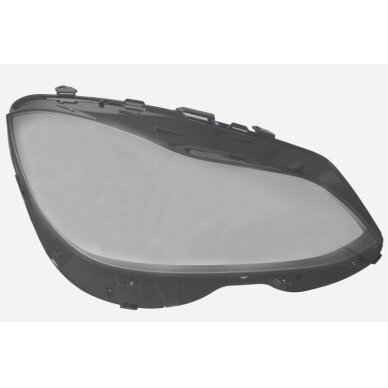 Priekinio žibinto stiklas Mercedes Benz E klasė W212 2013-2016 Priekinio žibinto stiklas Mercedes Benz E klasė W212 2013-2016