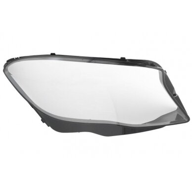 Priekinio žibinto stiklas Mercedes Benz GLA X156 2013-2019 Priekinio žibinto stiklas Mercedes Benz GLA X156 2013-2019