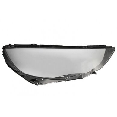 Priekinio žibinto stiklas Opel Insignia B 2017-2019 Priekinio žibinto stiklas Opel Insignia B 2017-2019