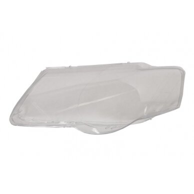 Priekinio žibinto stiklas VW Passat B6 2005-2010 Priekinio žibinto stiklas VW Passat B6 2005-2010