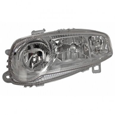 Priekinis žibintas Alfa Romeo 147 2000-2005 Priekinis žibintas Alfa Romeo 147 2000-2005
