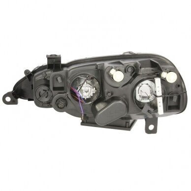 Priekinis žibintas Alfa Romeo 147 2005-2010 1 Priekinis žibintas Alfa Romeo 147 2005-2010 1