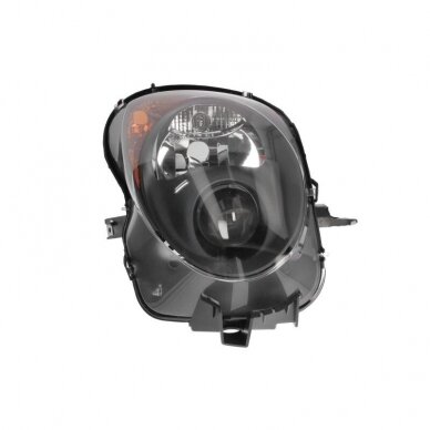 Priekinis žibintas Alfa Romeo Mito 2008-2018 Priekinis žibintas Alfa Romeo Mito 2008-2018