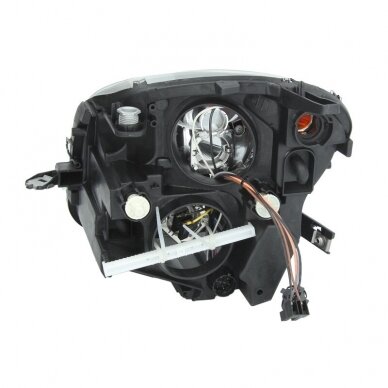 Priekinis žibintas Alfa Romeo Mito 2008-2018 1 Priekinis žibintas Alfa Romeo Mito 2008-2018 1