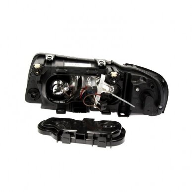 Priekinis žibintas Audi A3 2000-2003 2 Priekinis žibintas Audi A3 2000-2003 2