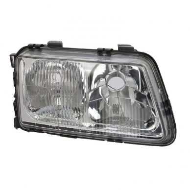 Priekinis žibintas Audi A3 1996-2000 Priekinis žibintas Audi A3 1996-2000